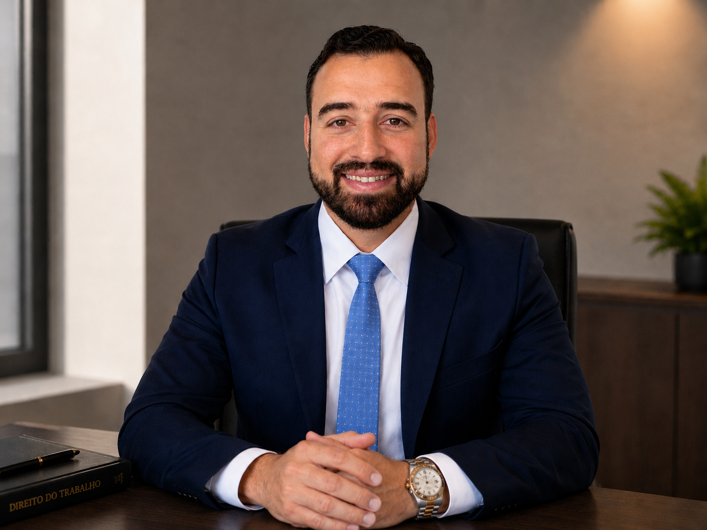 Dr. Eduardo Póvoas Alves – Advogado Trabalhista Online